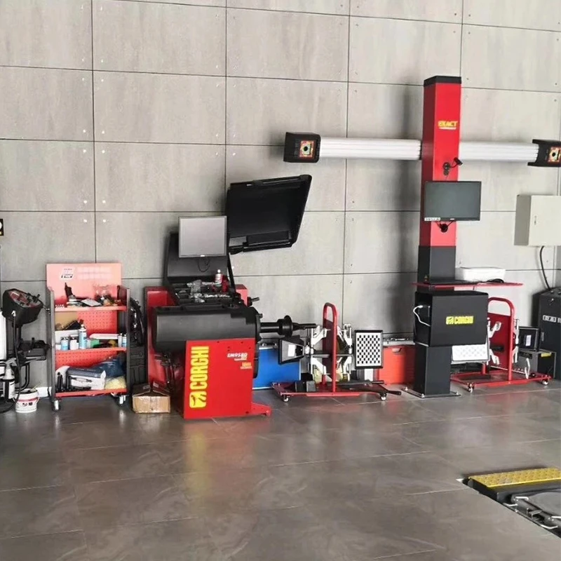 ★ 中古 CORCHI ARTIGLIO MASTER コロギー 全自動タイヤチェンジャー 200V★ Corghi AM28 Artiglio Master Touchless Tire Changer w⁄Pneumatic Wheel  Clamping