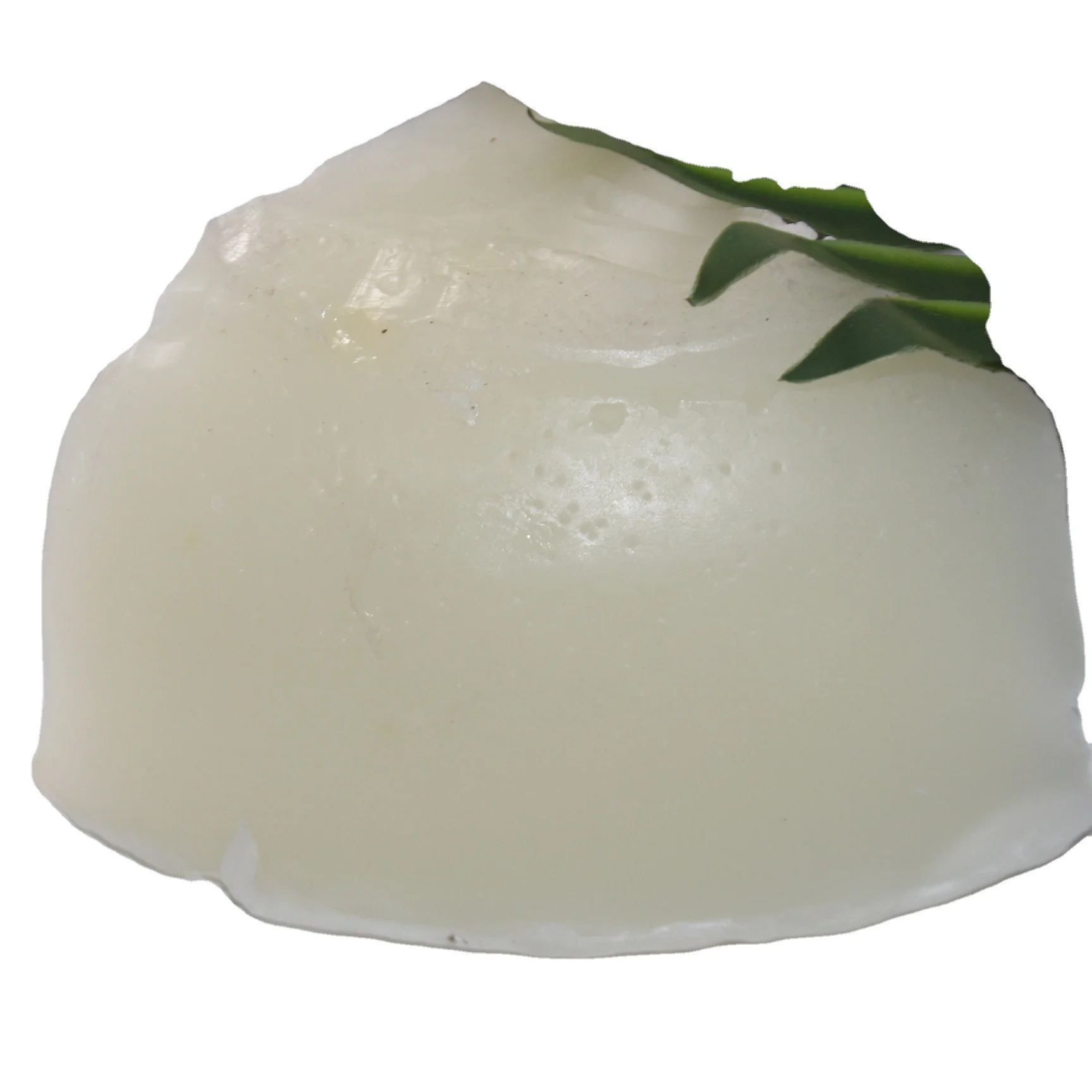 white wax bee