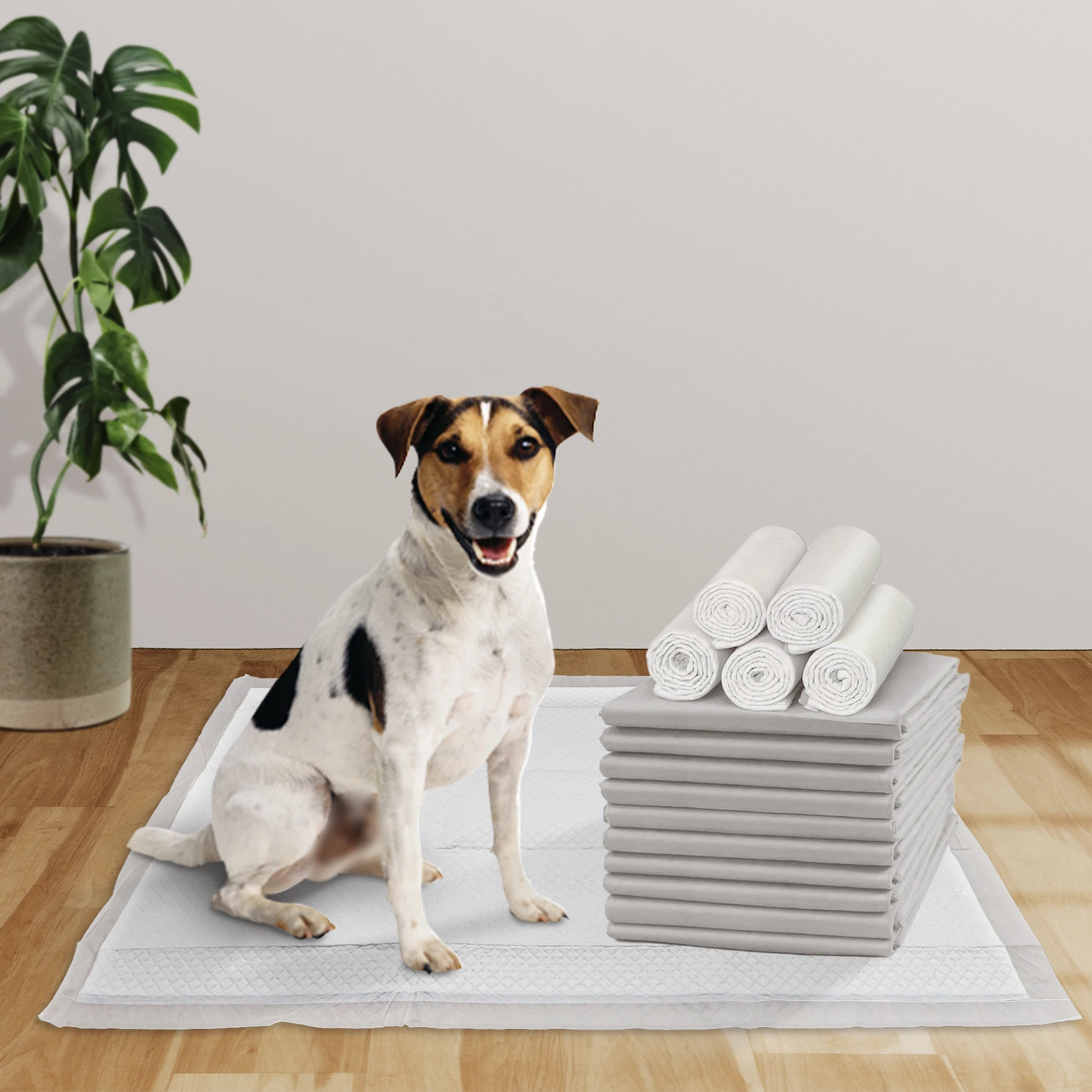 Dog Training Mat Pee Pads Cheap Pet Puppy Pad Assurance Urine Absorbent