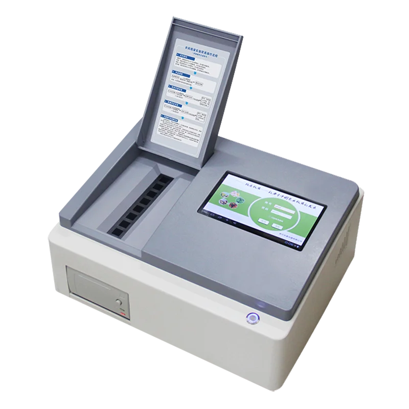 Laboratory Agriculture Tester - Fertilizer Testing Equipment