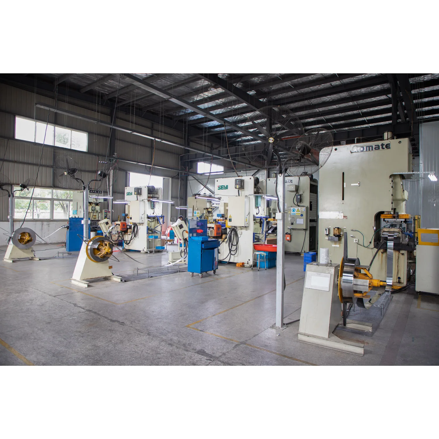Anhui Changsheng Electromechanical Technology Co., Ltd. 1