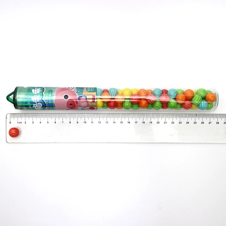 Long Tube Candy
