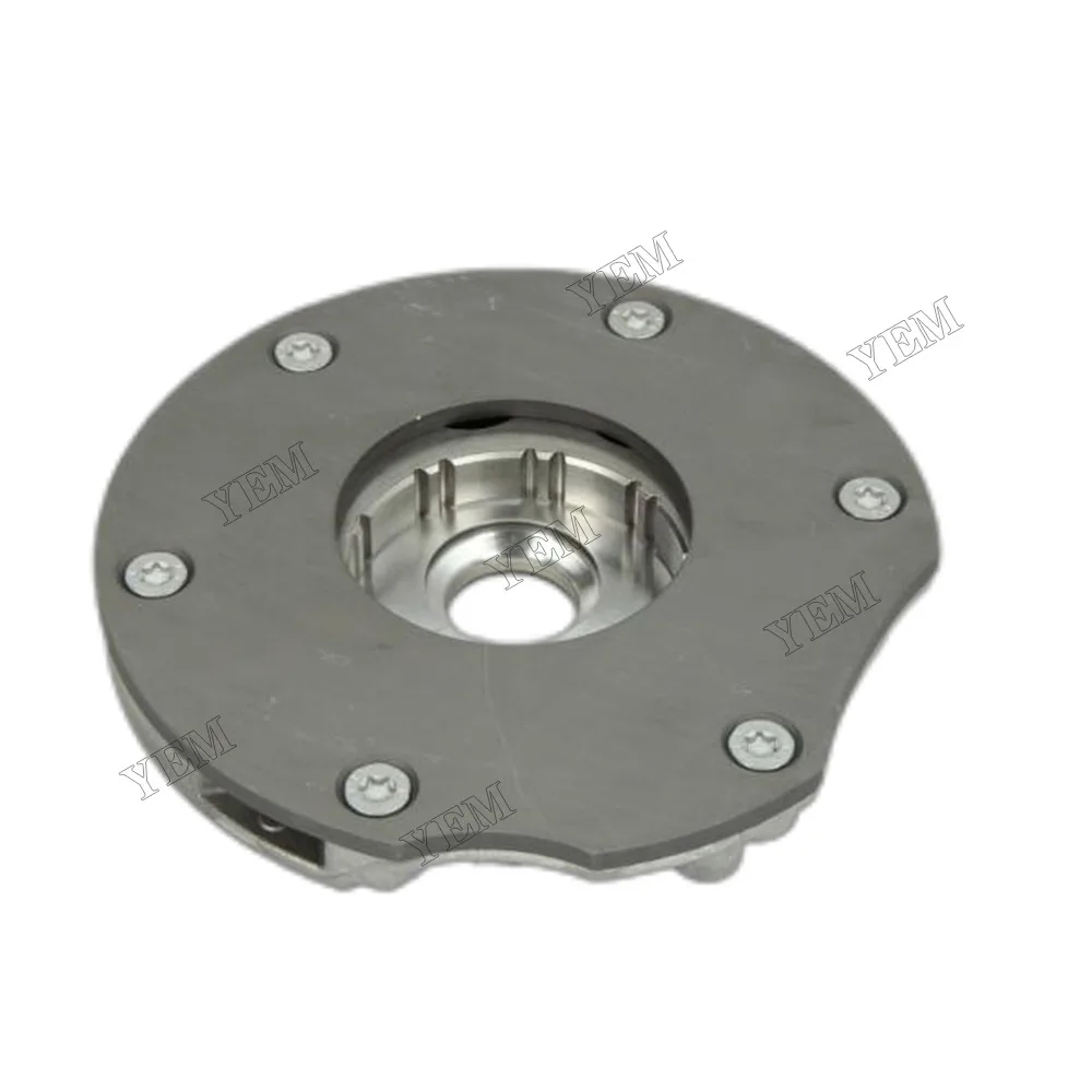 Oil Pump VOE20567034 VOE21769329 VOE21730437 Fit for Volvo VT 2412B at 2412C-2512C at 2812C-2412D Engine