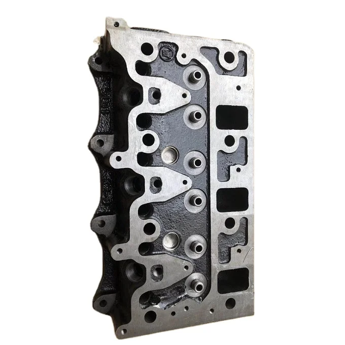 Diesel Engine Parts 3KC2 3KR2 3LD2 3LD1engine Cylinder Head Assy 8-97163401-0 8971634010