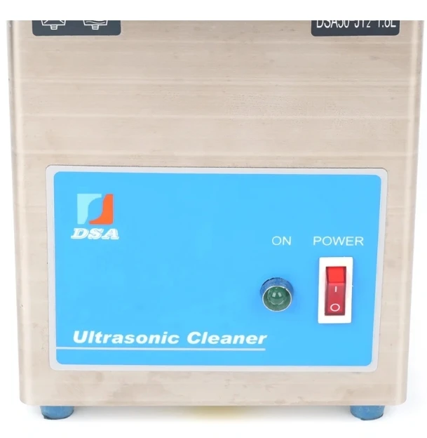 Stainless Steel 1.6L Timer Series Dual-Frequency Degassing Series Ultrasonic Cleaner GB-1613 Low Price