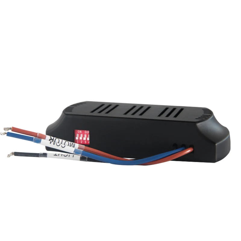 Smart WiFi plafondventilator-schakelaarmodule voor Tuya