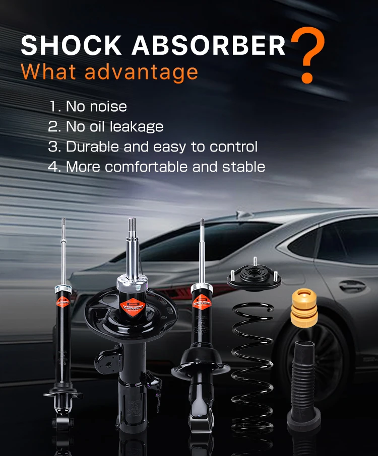 G Masuma High Quality Suspension Parts Shock Absorber