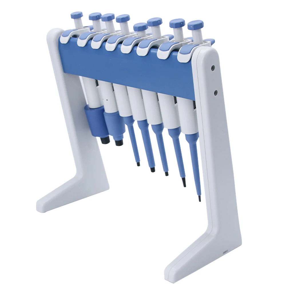 Laboratory Plastic Table Linear Pipette Stand Rack Pipette Holder Buy