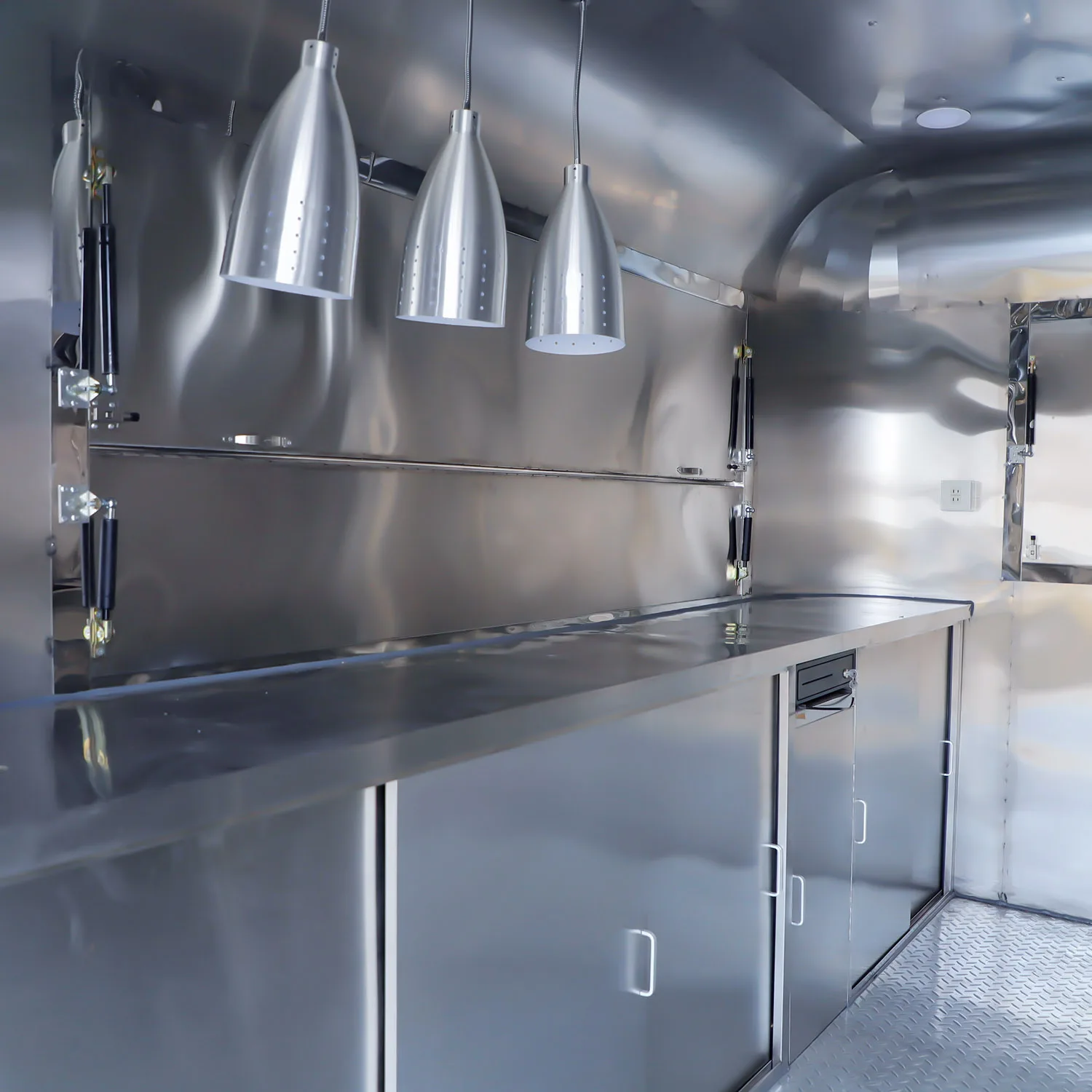 Custom Built Concession Trailer Saffordable Concession Trailers Used Waymatic Concession Trailers for Sale