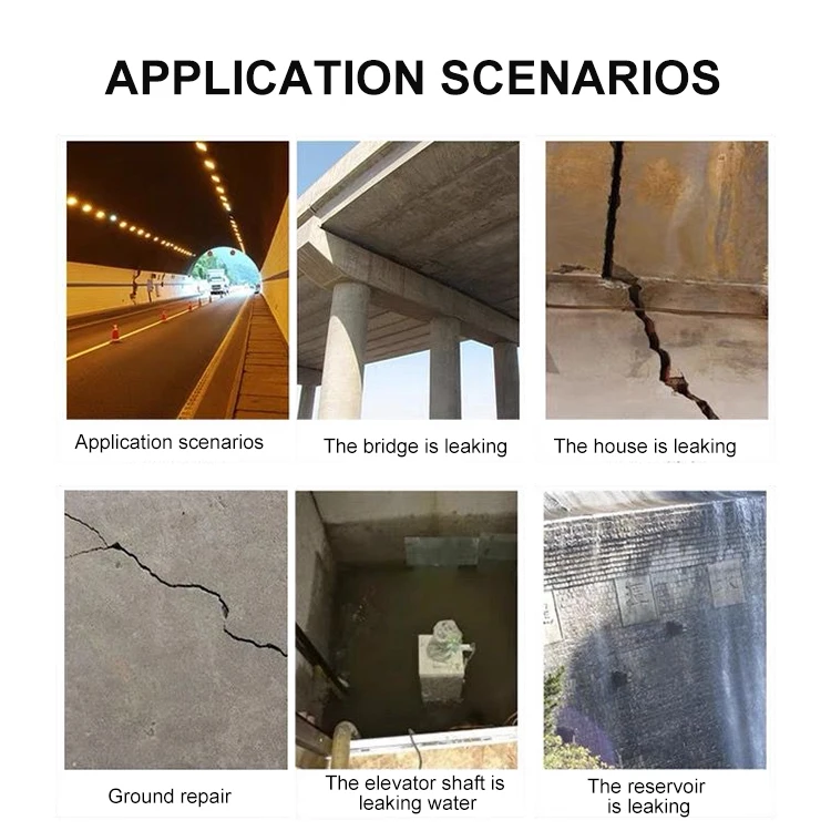 Wholesale Low Viscosity Epoxy Resin Epoxy Grout Liquid Material For