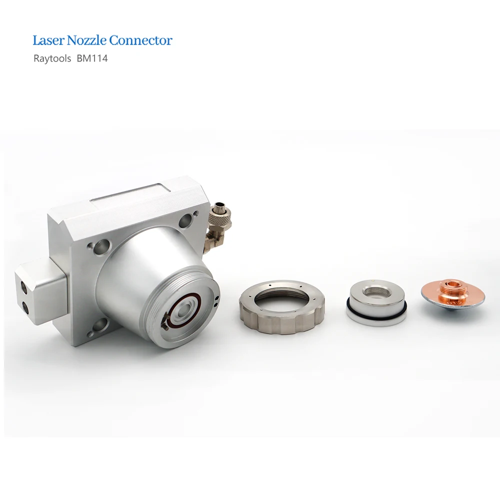 Fiber Laser Cutting Head Nozzle Sensor Connector