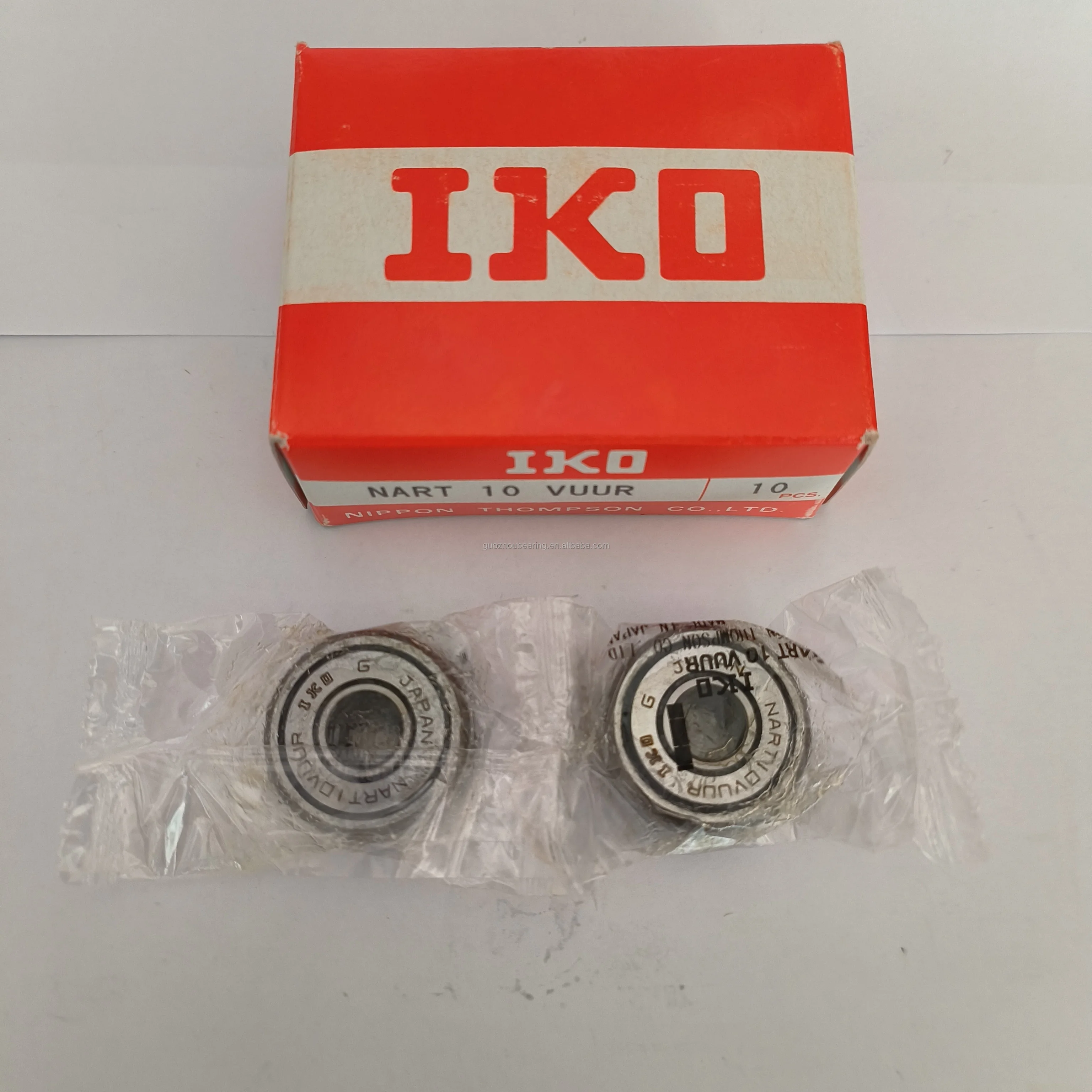 Iko Shell Needle Roller Bearings (ta2020z Replacement YB84