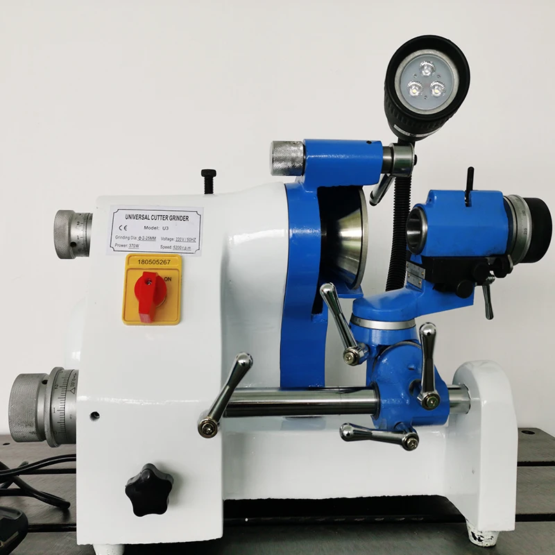 Twist Drill Cutter Grinder Tool 