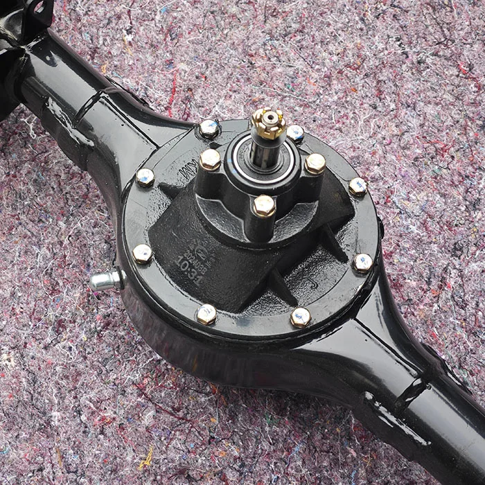 Trike Rear Axle for ATV for Gasoline  Rear Axle Conversion Kit Hub Three Wheel Motorcycle Rear Axle for Zongshen Loncin Tricycle