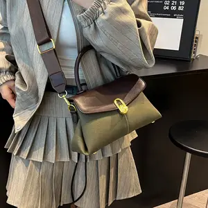 New Arrival of the Women's Luxury Bag Designer Top Single-shoulder Bag Canvas Trendy Handbags for Women