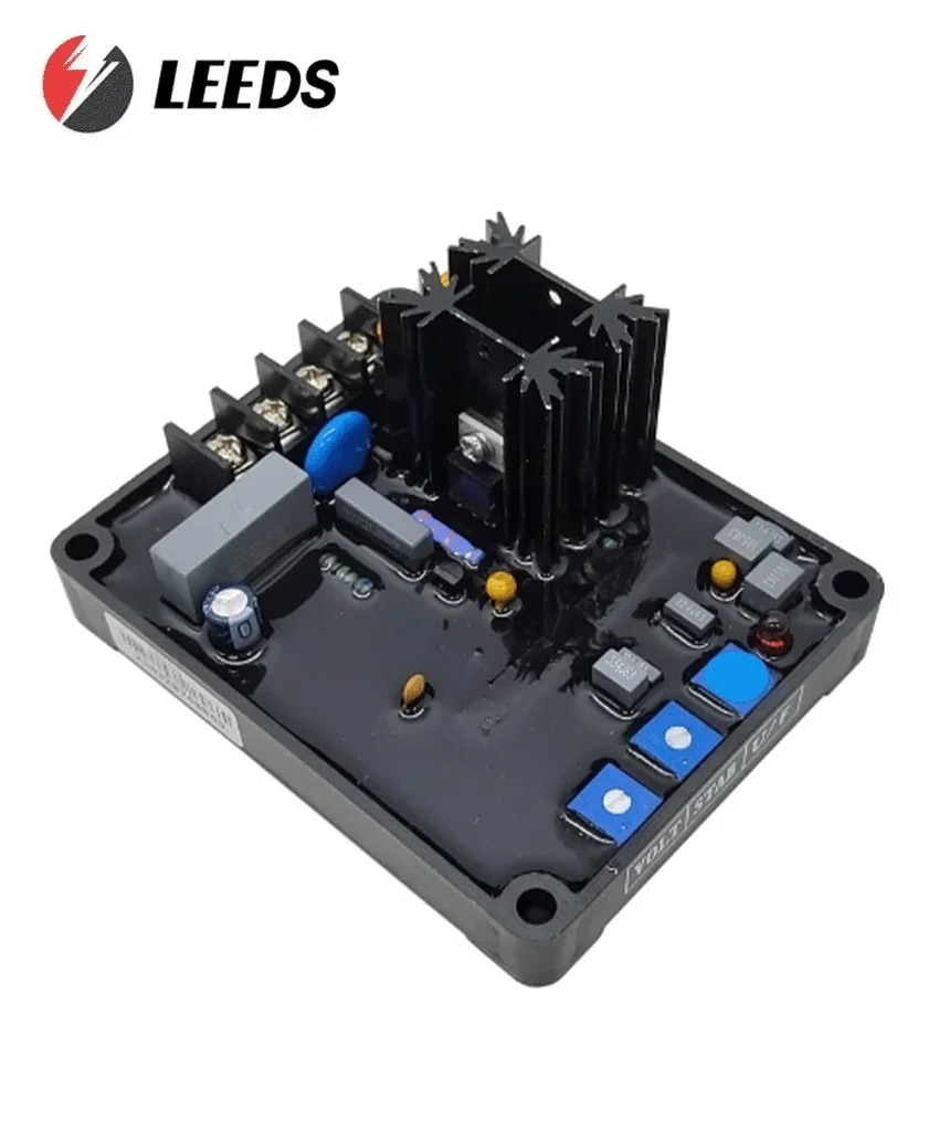 Plastic Avr Box Automatic Voltage Regulator AVR CB200 Plastic Marine Brushless ...