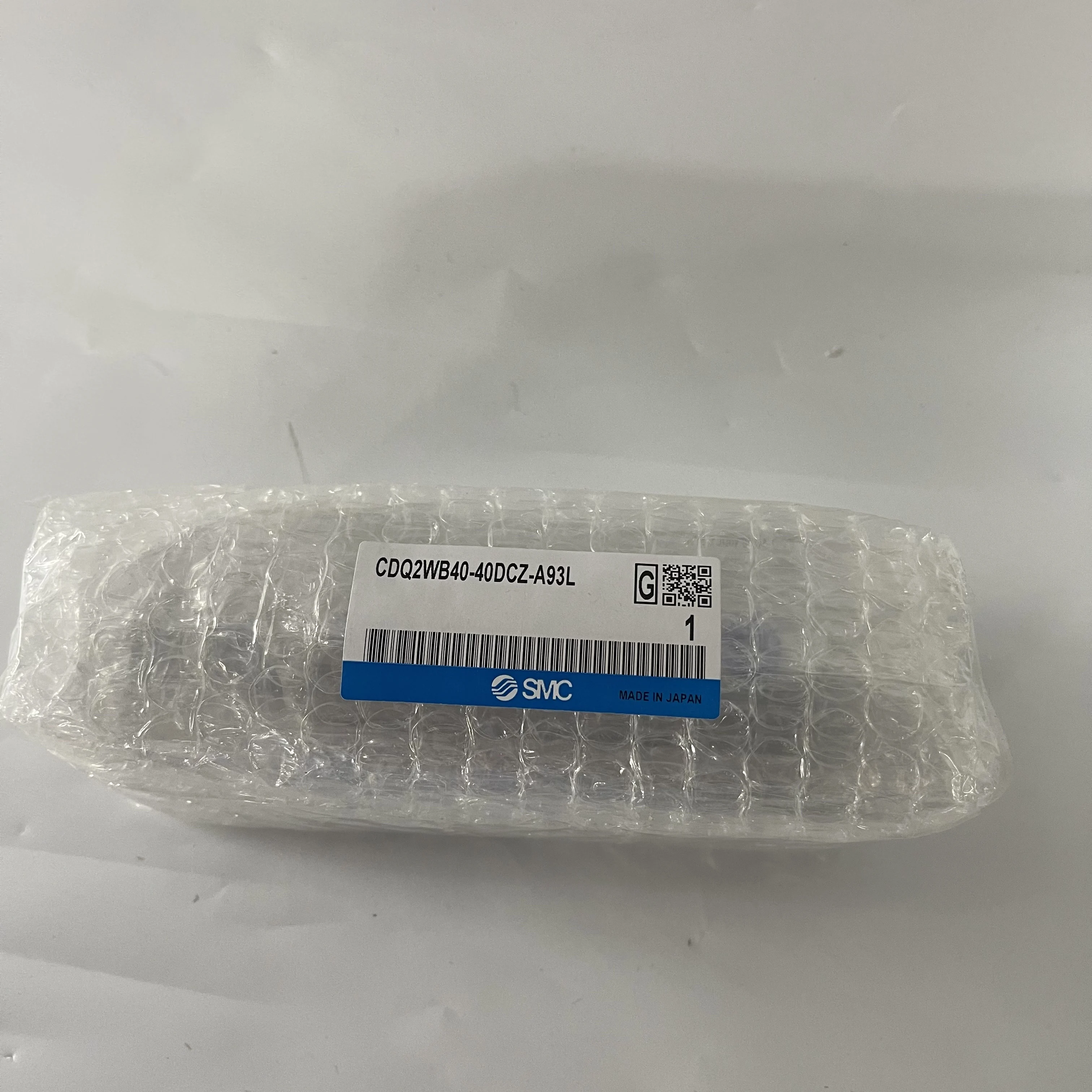 SMC Pneumatic Cylinder CDQ2WB40-40DCZ-A93L