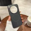 Charcoal gray
