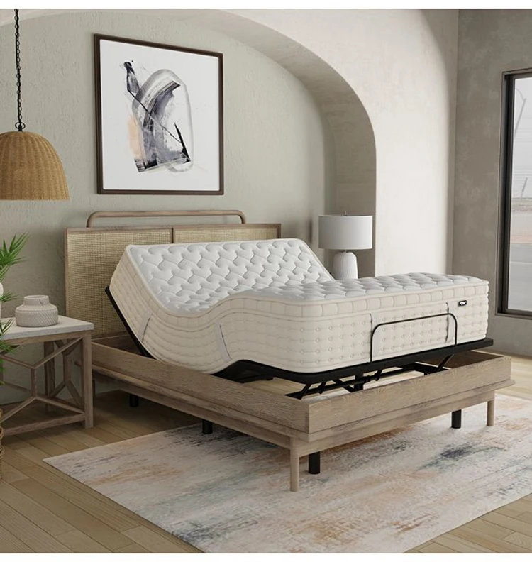 Compressed Coil Spring Foam Hotel Mattress,High Quality Mattress Cal