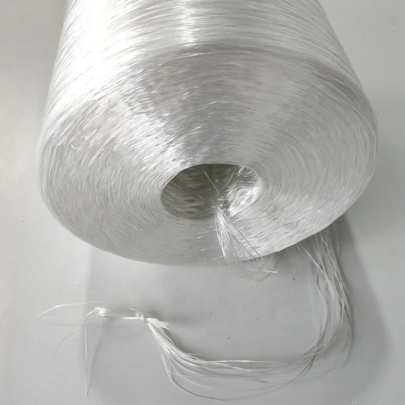 
От начала до конца из стекловолокна SMC ровинг 