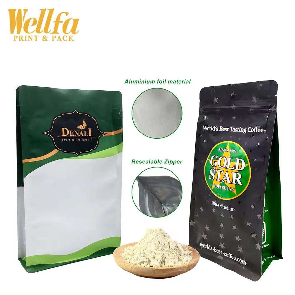 1Kg 5kg Custom Logo Biodegradable Disposable Private Label Big Sack ...