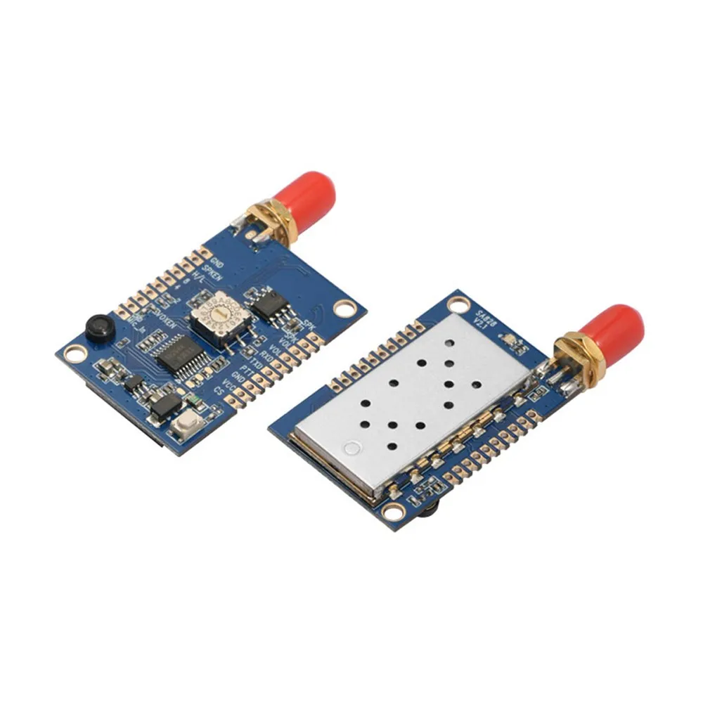 G-NiceRF SA828 Long Range UHF/VHF Walkie Talkie Module OEM Wholesale