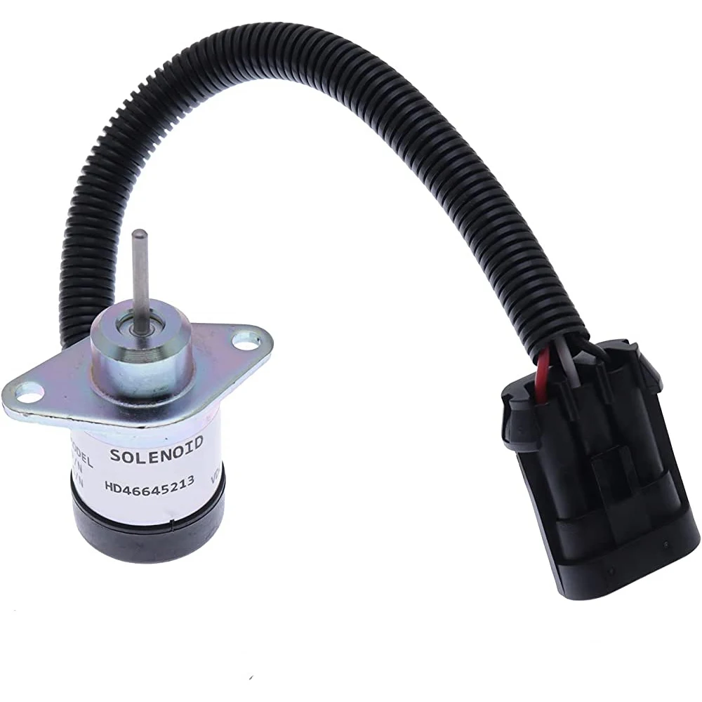 IZUMI 7000769 Stop Solenoid for Bobcat S160 Diesel Engine Parts