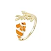Anillo de coral pez payaso
