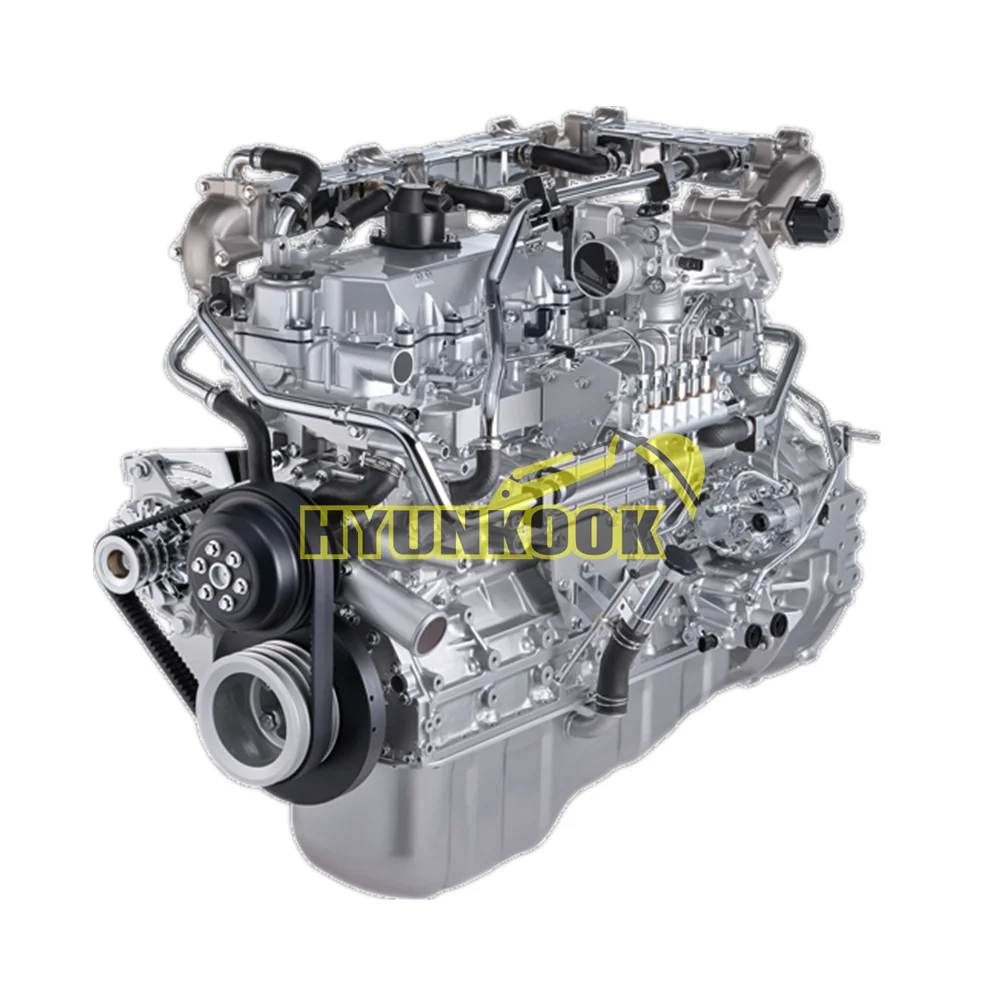 4bd1 4bd1t Complete Diesel Engine Assy For Ex120 Ex120-2 Ex120-3 ...