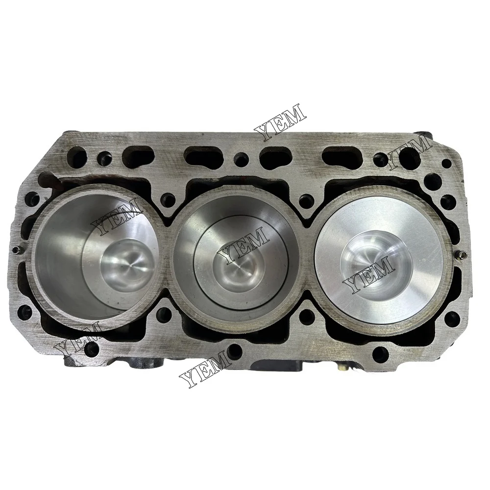Middle Cylinder Assembly Compatible for Yanmar 3TNE84 OEM Engine Parts 2