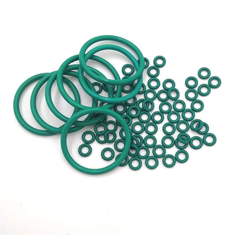 IATF16949 Certified Auto Air Conditioning System Seals Various Sizes HNBR O-Ring Rubber Gasket Vendors Manufacturing