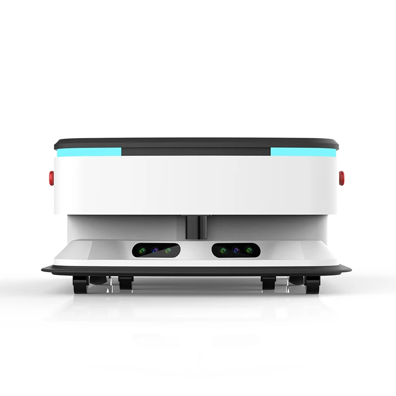 Best-selling Smart Mobile AMR Robot Chassis 300KG Autonomous Obstacle Avoidance Open SDK Platform AGV Material Handling Robot