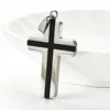 Plata y negro
