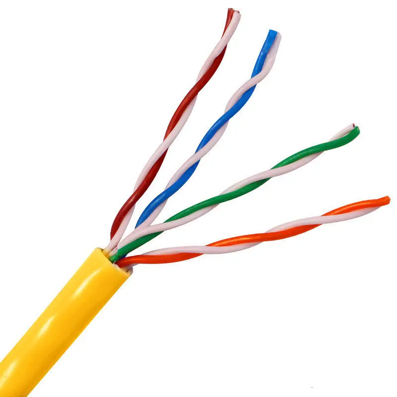 Кабель UTP-5e Cat. 4pair 24 AWG. 24 26 AWG витая пара. FTP 4pr cat5e 305m. Плоский проходной кабель.