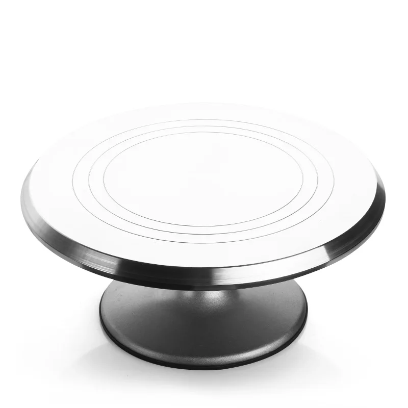 2020 new design rotating cake turntable