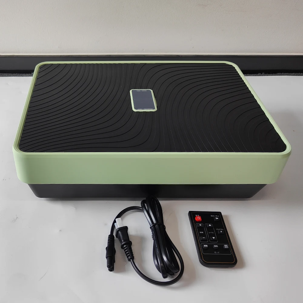 Вибрационная пластина, тренажер для всего тела, вибрационная платформа, лимфатическая дренажная машина для похудения, домашняя установка