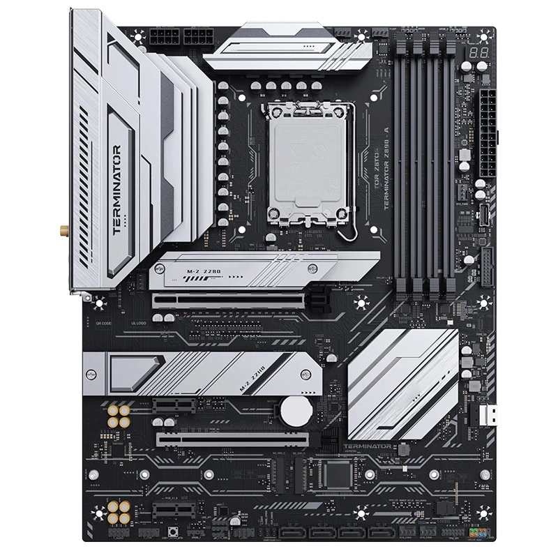 MS-iCraft MS-Terminator MS-eSport MS-Challenger Z790 Z890 Z890m Z890-A Z790-A ICE WiFi CPU 285K 265K 265KF Motherboard