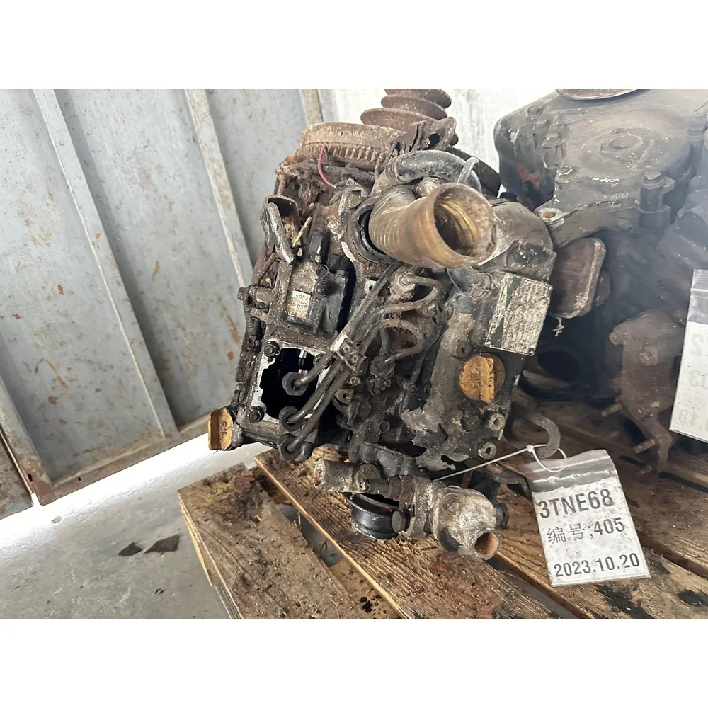 3TNE68 Complete Diesel Engine Assy Fit for Yanmar Engine