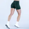 Pine Green Shorts