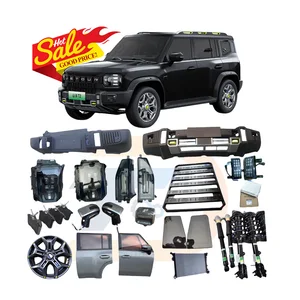 Chery Jetour T2 Body Parts Hybrid Off-Road Car Accessories Spare Parts for T2 Jetour in Stock