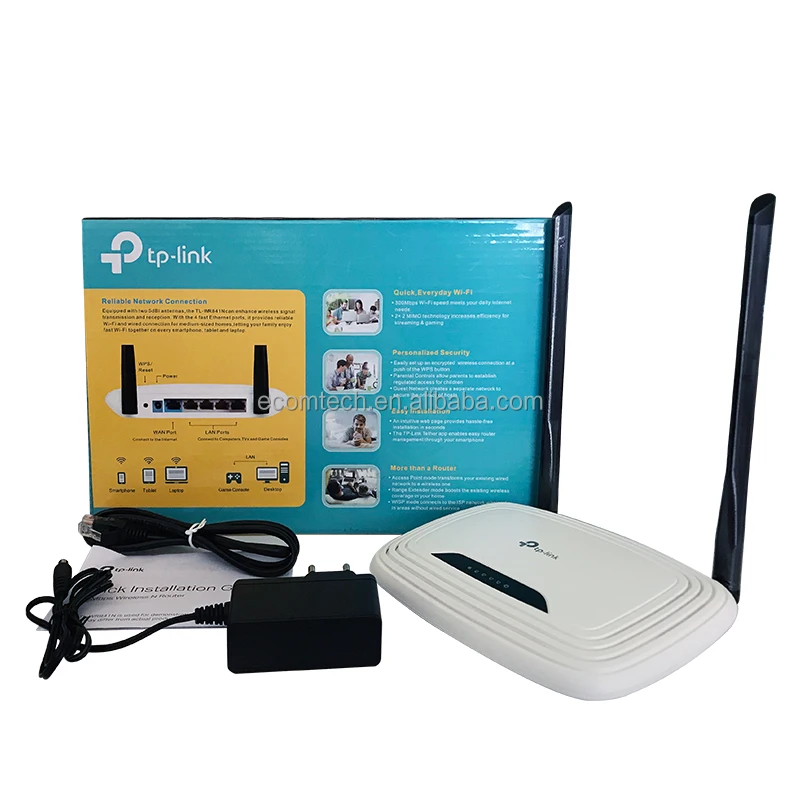 WR841N英語ファームウェアTP-LinkWR940N300mbpsワイヤレス
