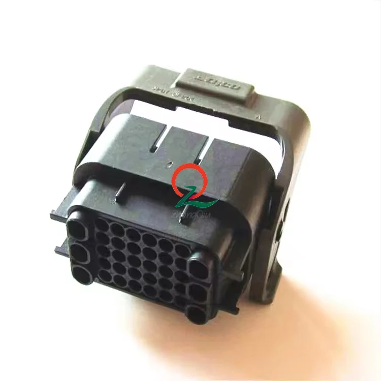 モコちゃんブラック36 36pin Black Connector Socket - Tyco Harness Multi-hole