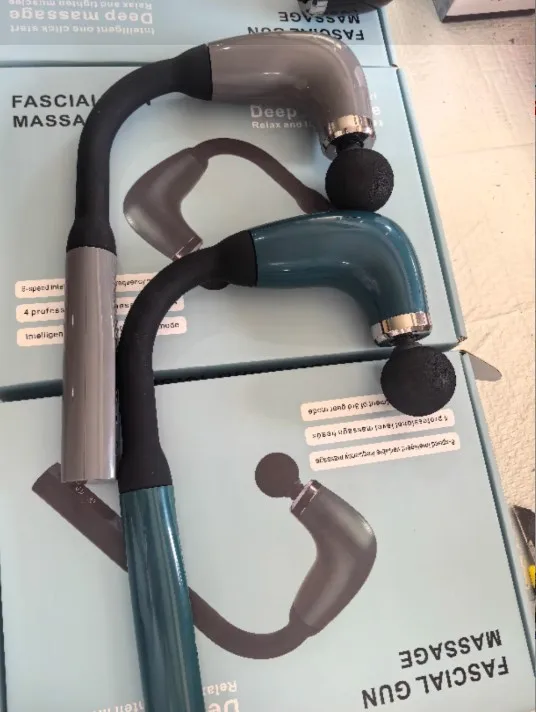 can you use a massage gun as a vibrator Can You Use a Massage Gun on Your Neck? main image 1