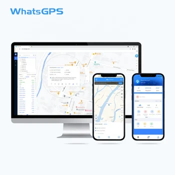 Mobile Phone Tracking Software GPS Tracking Platform Software For Global Positioning Satellite Car GPS Tracking