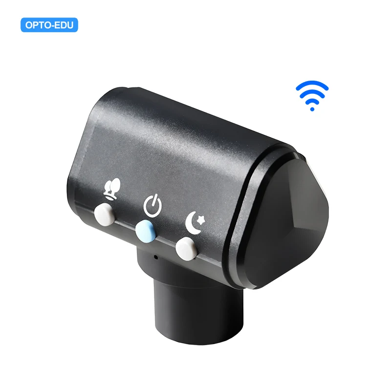 顕微鏡用OPTO-EDU A59.5104 2.0M 2.4G WIFI USBデジタルカメラ