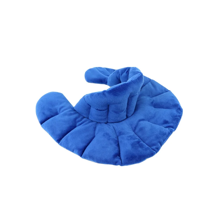 Microwave Long Heating Pad For Neck,Shoulder,Back,Extra Large Weighted