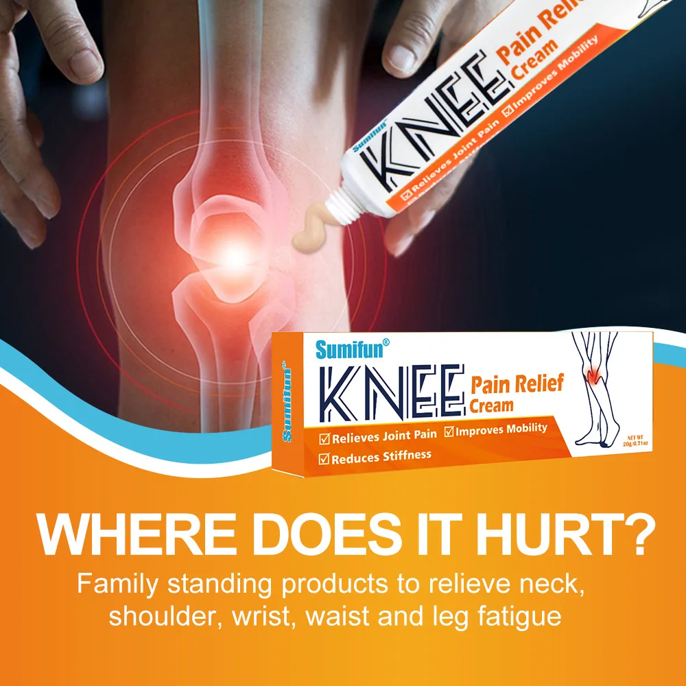 Effective Knee Pain Relief Cream Ointment 20g Moov Cream Joint Pain Buy Knee Pain Flexibility
