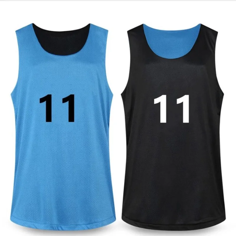 Custom Men's Reversible Sleeveless Jersey