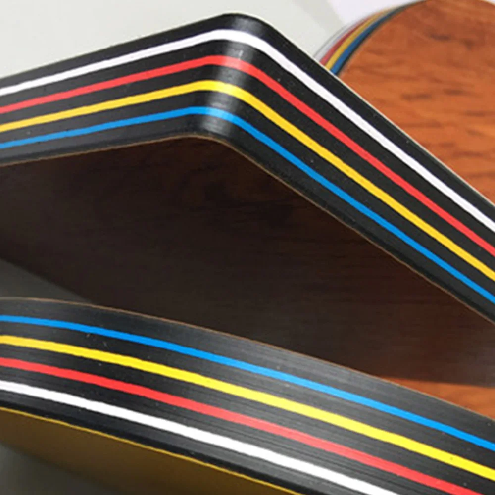 Waterproof Solid Color Core High Pressure Compact Phenolic Board Hpl Laminate Factory