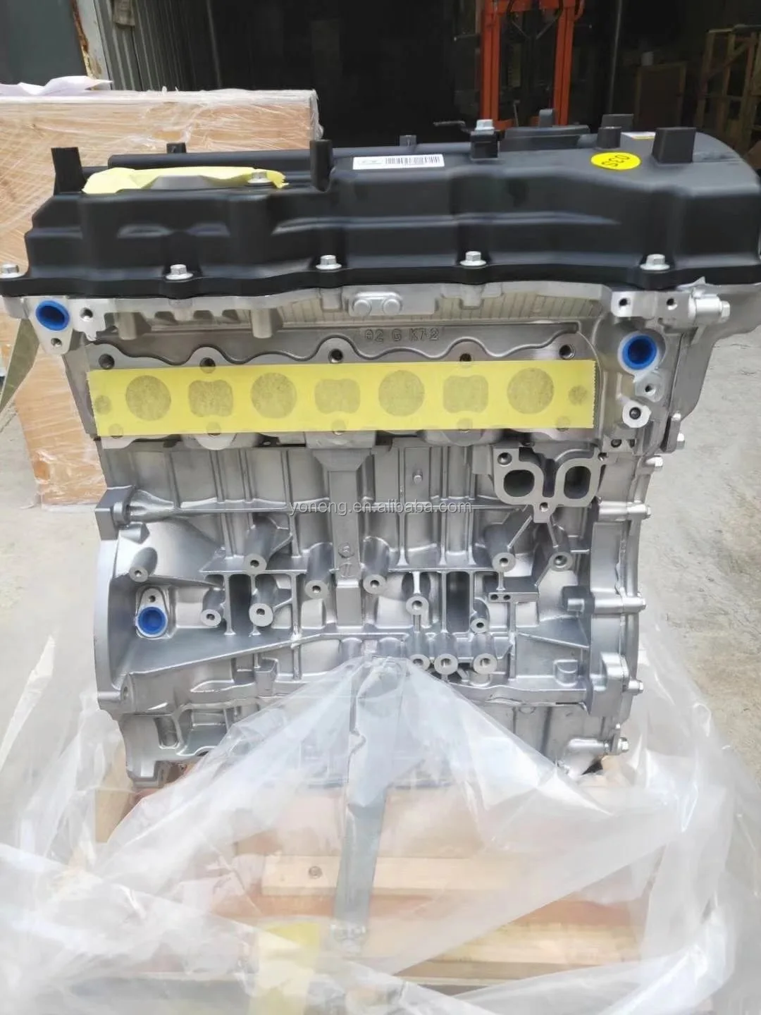 Factory Price High Quality 2.4l Korean High Quality Engine Assembly